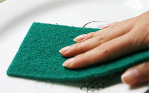 洗碗布的使用及注意事項