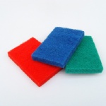 工業百潔布(彩色)