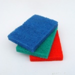 工業百潔布(彩色)